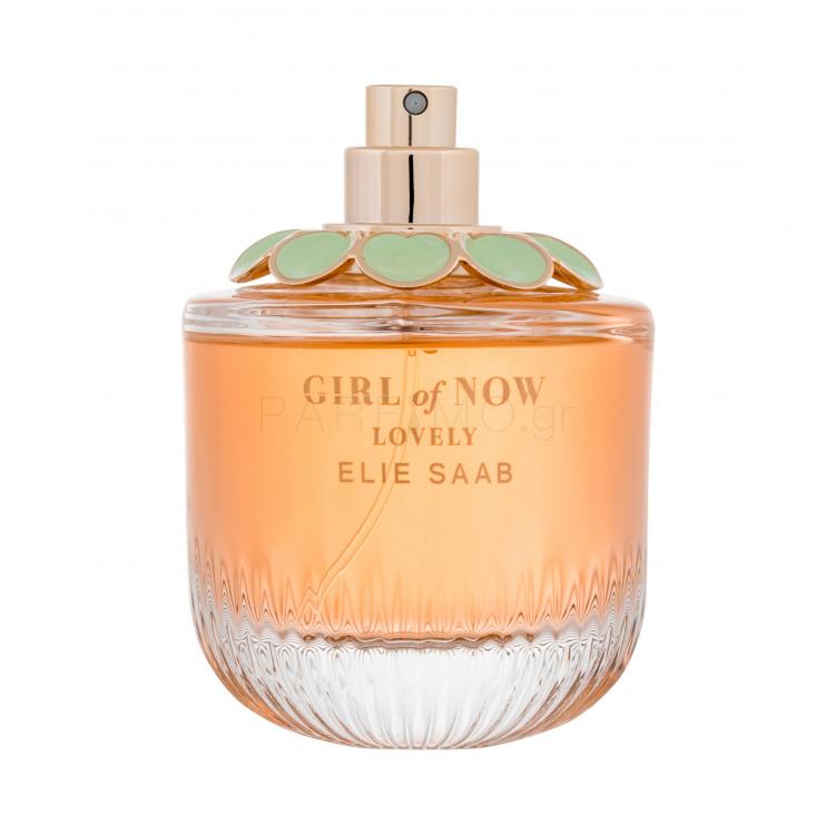 Elie Saab Girl of Now Lovely Eau de Parfum για γυναίκες 90 ml TESTER