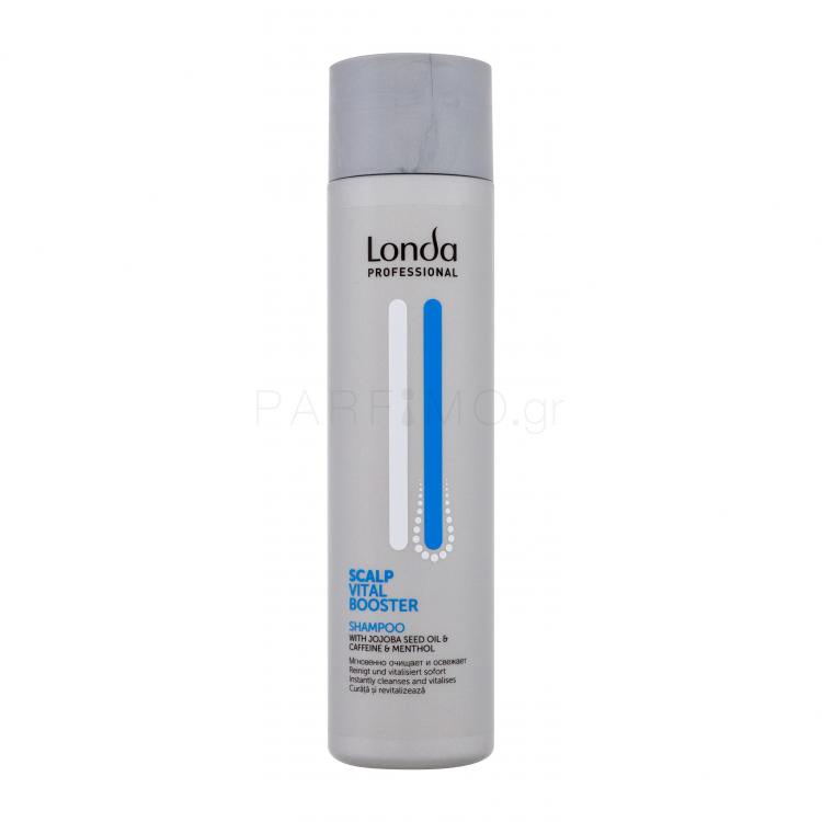 Londa Professional Scalp Vital Booster Σαμπουάν για γυναίκες 250 ml