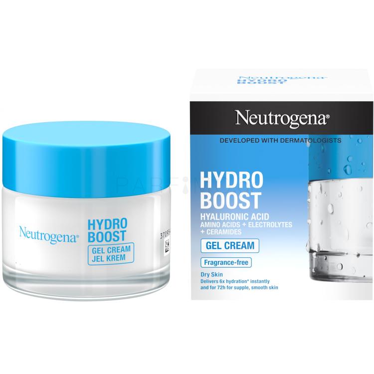 Neutrogena Hydro Boost Gel Cream Κρέμα προσώπου ημέρας 50 ml