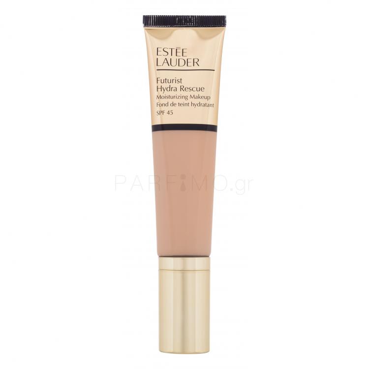 Estée Lauder Futurist Hydra Rescue SPF45 Make up για γυναίκες 35 ml Απόχρωση 1W2 Sand