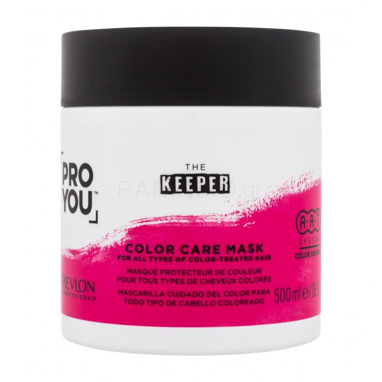 Revlon Professional ProYou The Keeper Color Care Mask Μάσκα μαλλιών για γυναίκες 500 ml