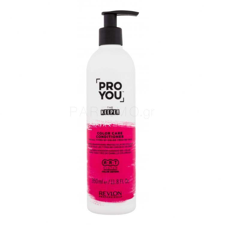 Revlon Professional ProYou The Keeper Color Care Conditioner Μαλακτικό μαλλιών για γυναίκες 350 ml