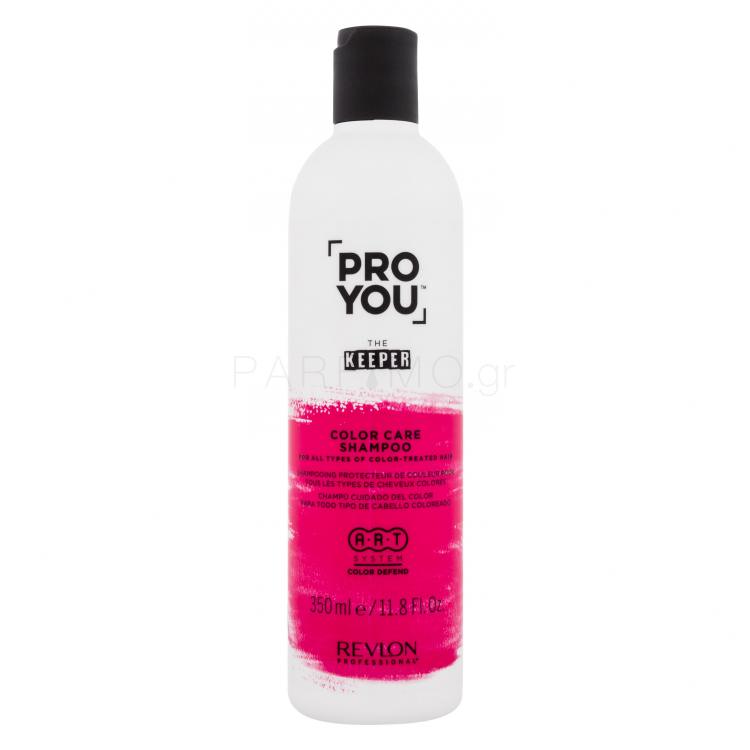 Revlon Professional ProYou The Keeper Color Care Shampoo Σαμπουάν για γυναίκες 350 ml