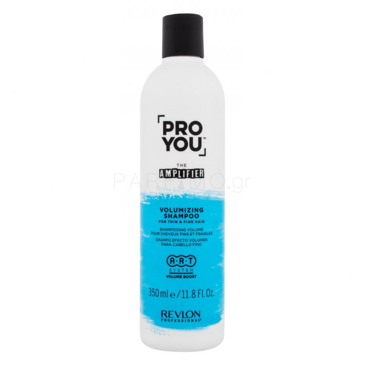 Revlon Professional ProYou The Amplifier Volumizing Shampoo Σαμπουάν για γυναίκες 350 ml