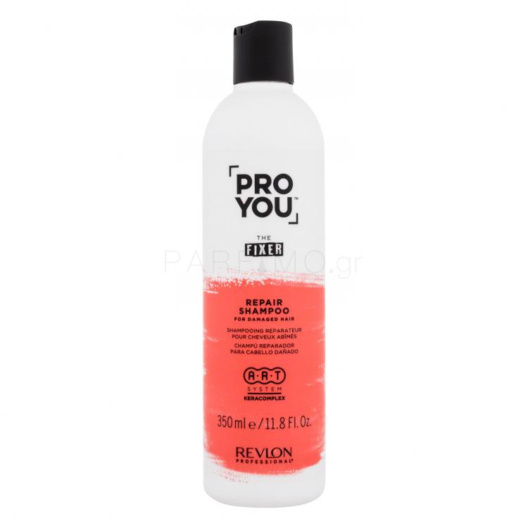 Revlon Professional ProYou The Fixer Repair Shampoo Σαμπουάν για γυναίκες 350 ml