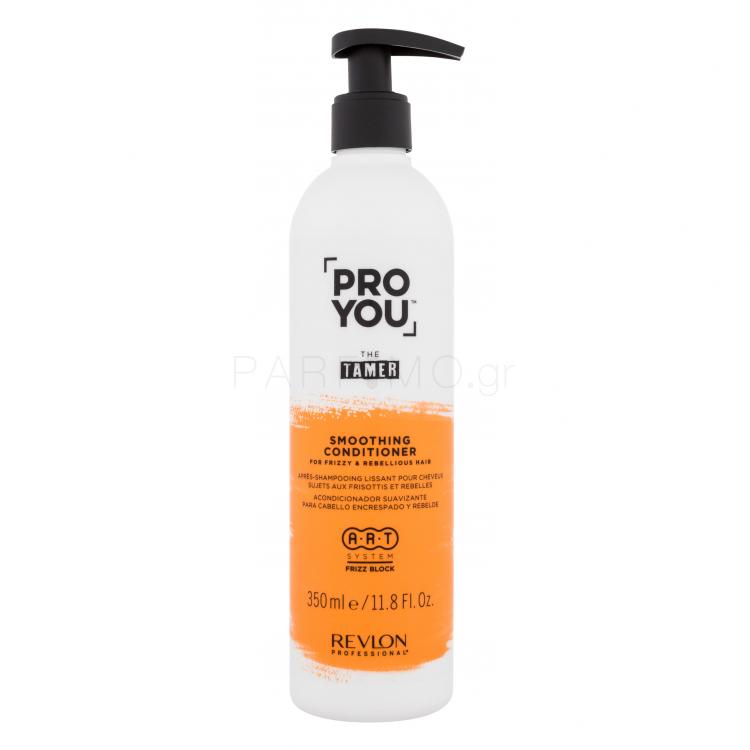 Revlon Professional ProYou The Tamer Smoothing Conditioner Μαλακτικό μαλλιών για γυναίκες 350 ml