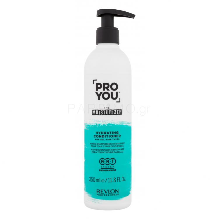 Revlon Professional ProYou The Moisturizer Hydrating Conditioner Μαλακτικό μαλλιών για γυναίκες 350 ml