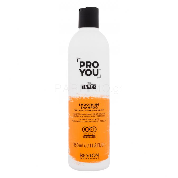 Revlon Professional ProYou The Tamer Smoothing Shampoo Σαμπουάν για γυναίκες 350 ml