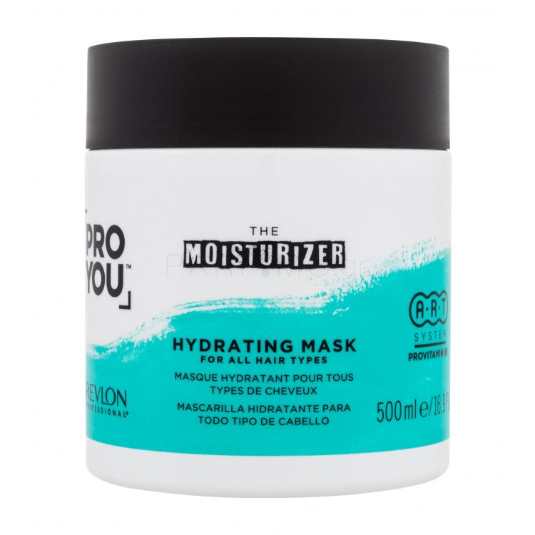 Revlon Professional ProYou The Moisturizer Hydrating Mask Μάσκα μαλλιών για γυναίκες 500 ml