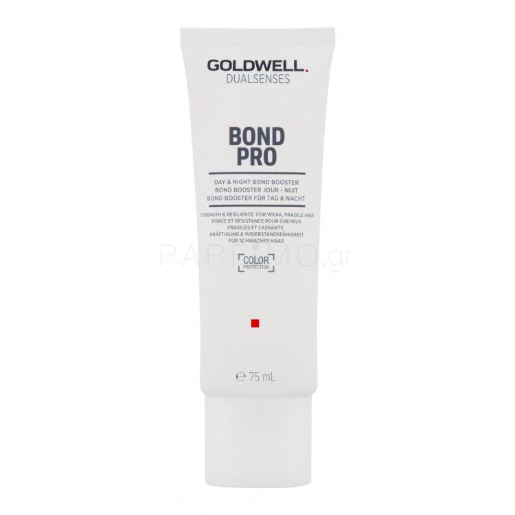 Goldwell Dualsenses Bond Pro Day &amp; Night Bond Booster Περιποίηση μαλλιών χωρίς ξέβγαλμα για γυναίκες 75 ml