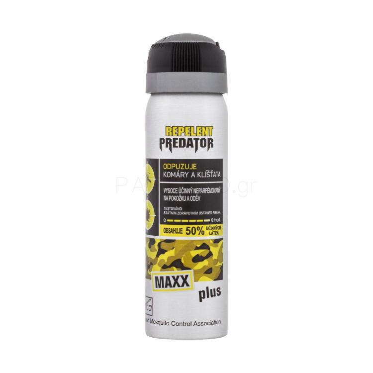 PREDATOR Repelent Maxx Plus Απωθητικό 80 ml