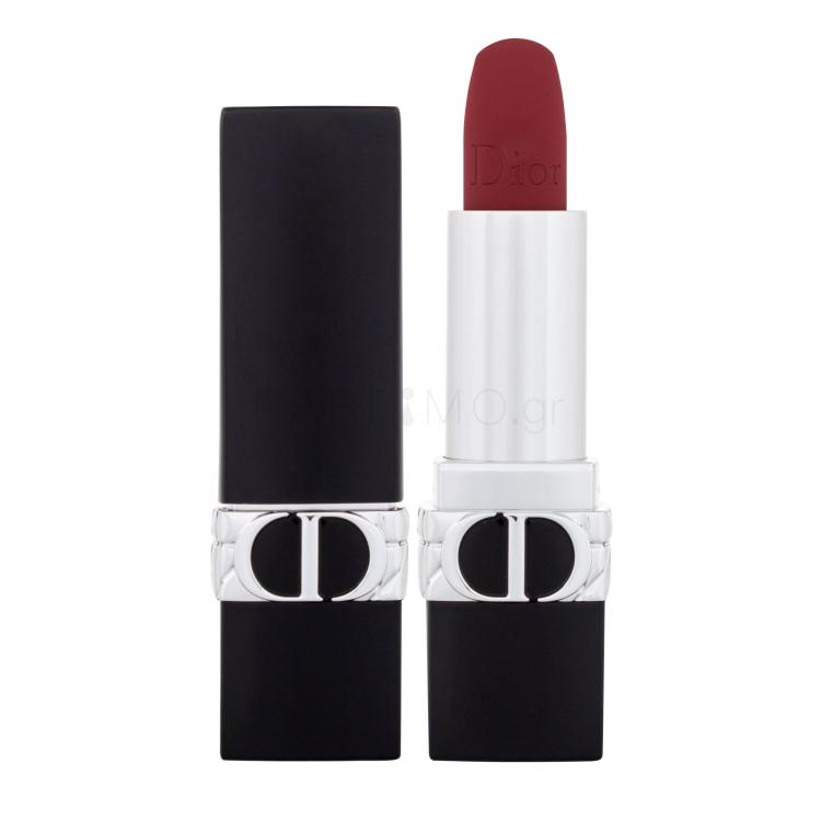 Christian Dior Rouge Dior Floral Care Lip Balm Natural Couture Colour Βάλσαμο για τα χείλη για γυναίκες 3,5 gr Απόχρωση 760 Favorite