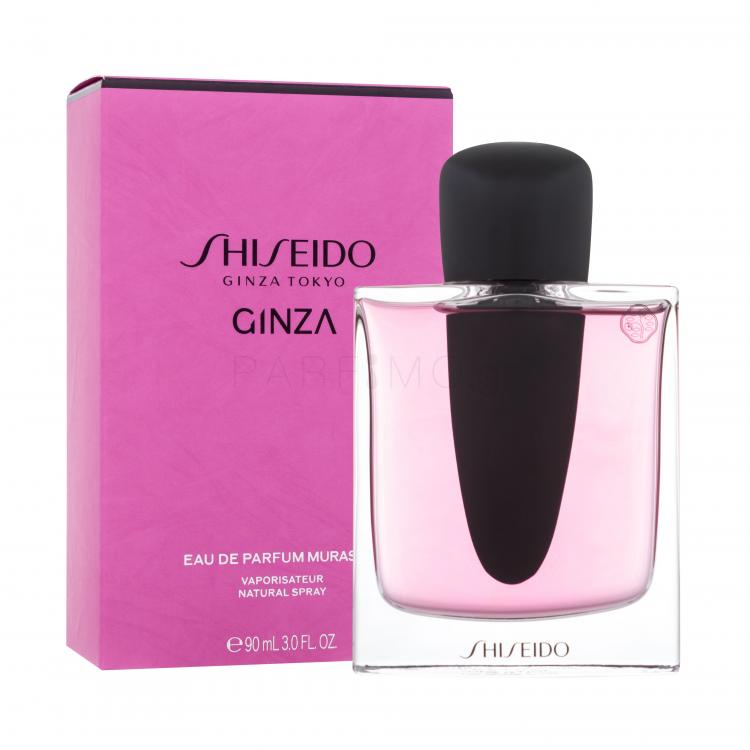 Shiseido Ginza Murasaki Eau de Parfum για γυναίκες 90 ml