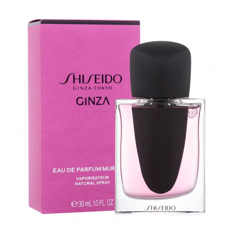 Shiseido Ginza Murasaki Eau de Parfum για γυναίκες 30 ml