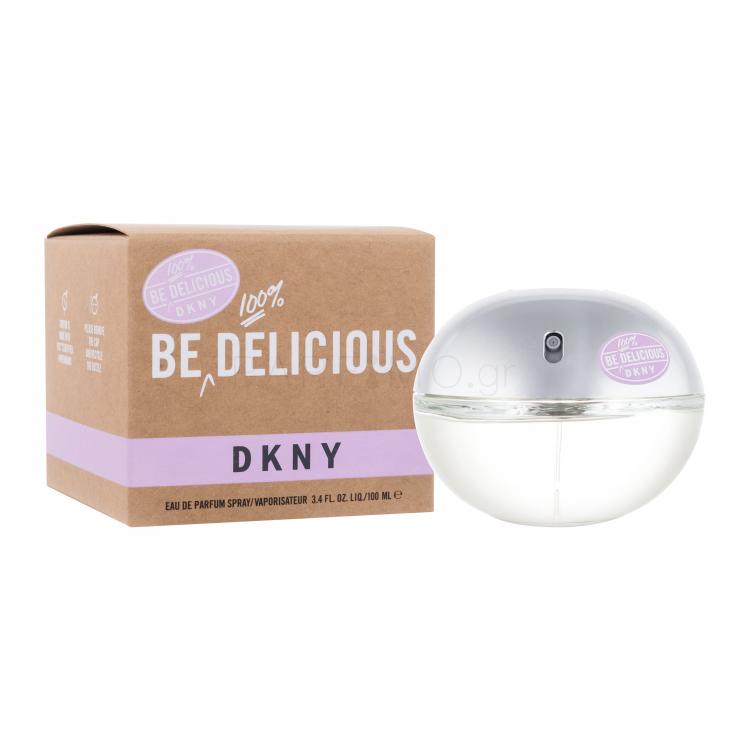 DKNY Be Delicious 100% Eau de Parfum για γυναίκες 100 ml