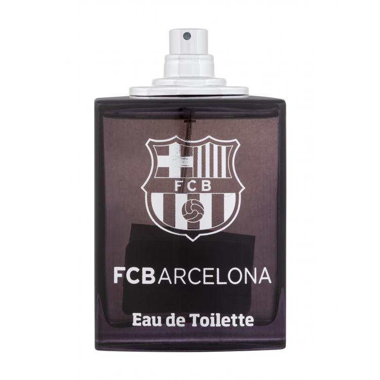 EP Line FC Barcelona Black Eau de Toilette για άνδρες 100 ml TESTER