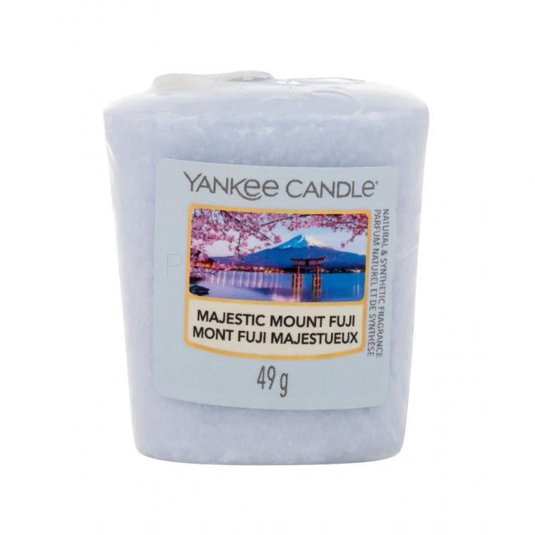 Yankee Candle Majestic Mount Fuji Αρωματικό κερί 49 gr