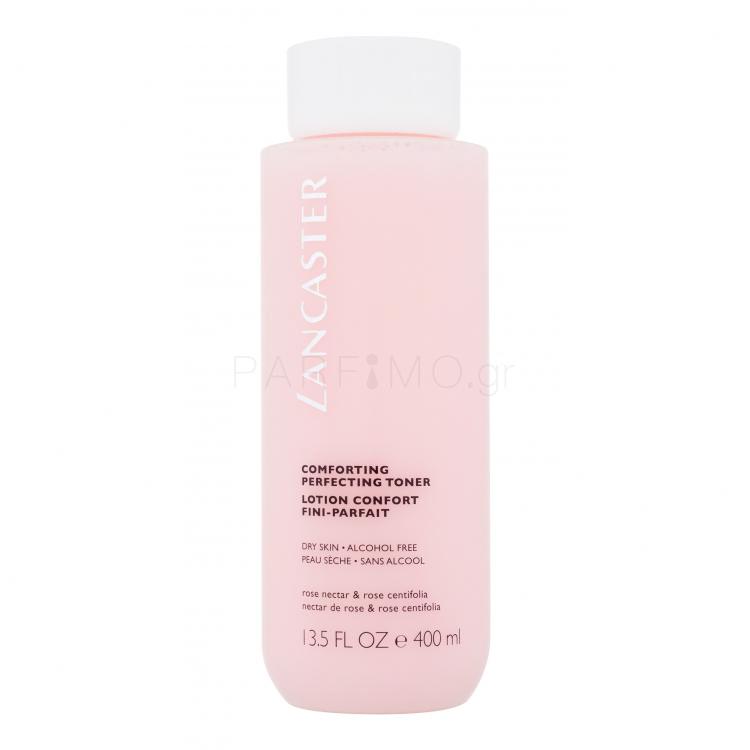 Lancaster Comforting Perfecting Toner Νερό καθαρισμού προσώπου για γυναίκες 400 ml