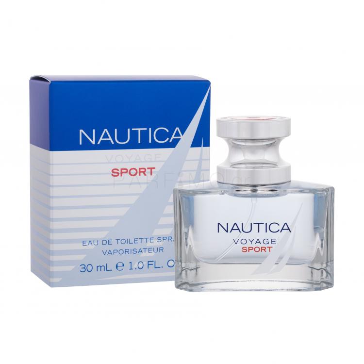 Nautica Voyage Sport Eau de Toilette για άνδρες 30 ml