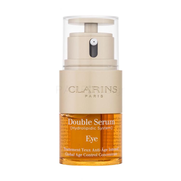 Clarins Double Serum Eye Ορός ματιών για γυναίκες 20 ml TESTER