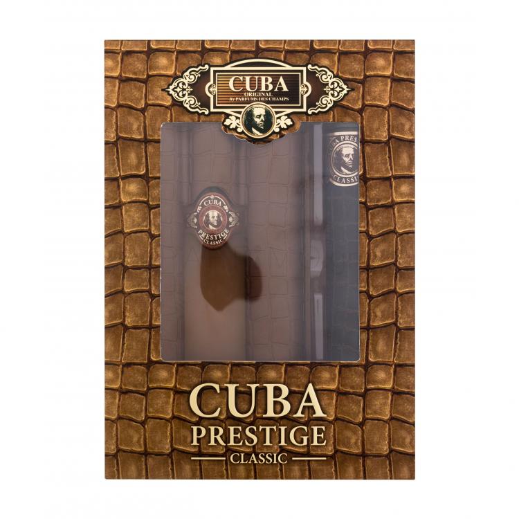 Cuba Prestige Σετ δώρου EDT 90 ml + EDT 35 ml