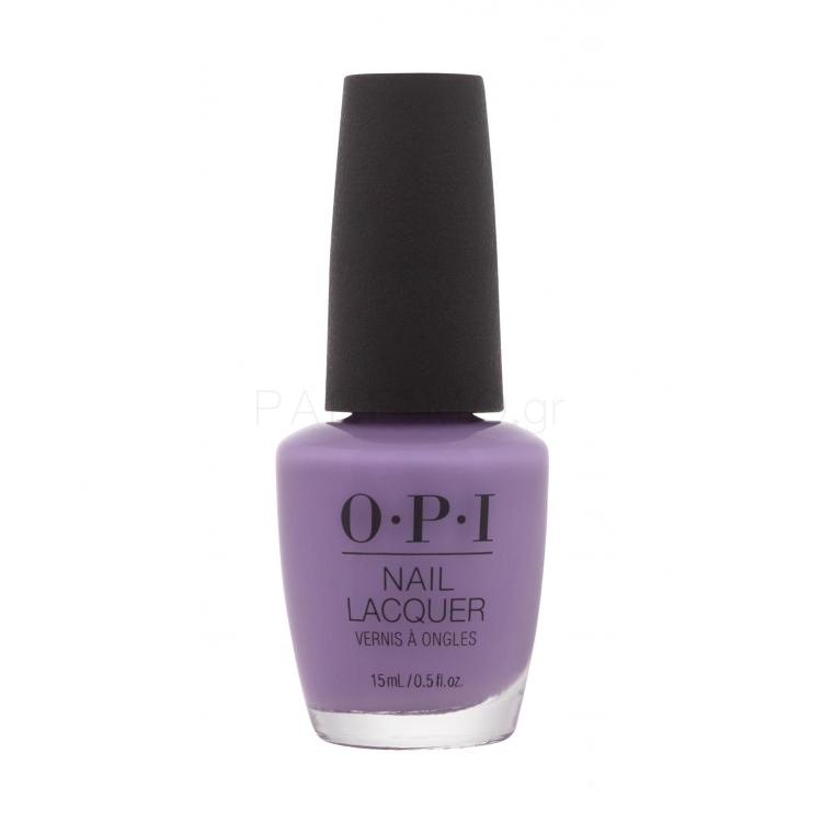 OPI Nail Lacquer Βερνίκια νυχιών για γυναίκες 15 ml Απόχρωση NL B29 Do You Lilac It?