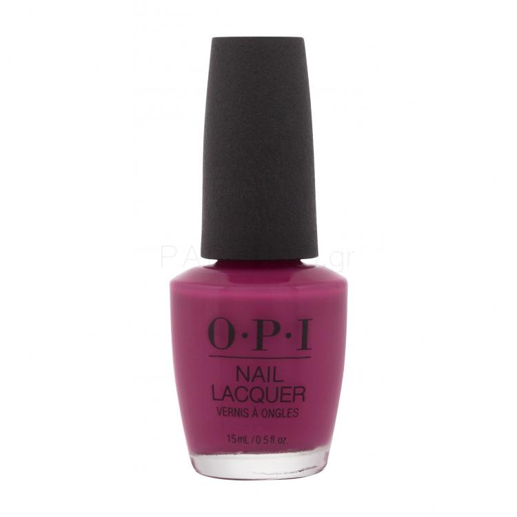 OPI Nail Lacquer Βερνίκια νυχιών για γυναίκες 15 ml Απόχρωση NL T83 Hurry-juku Get This Color!