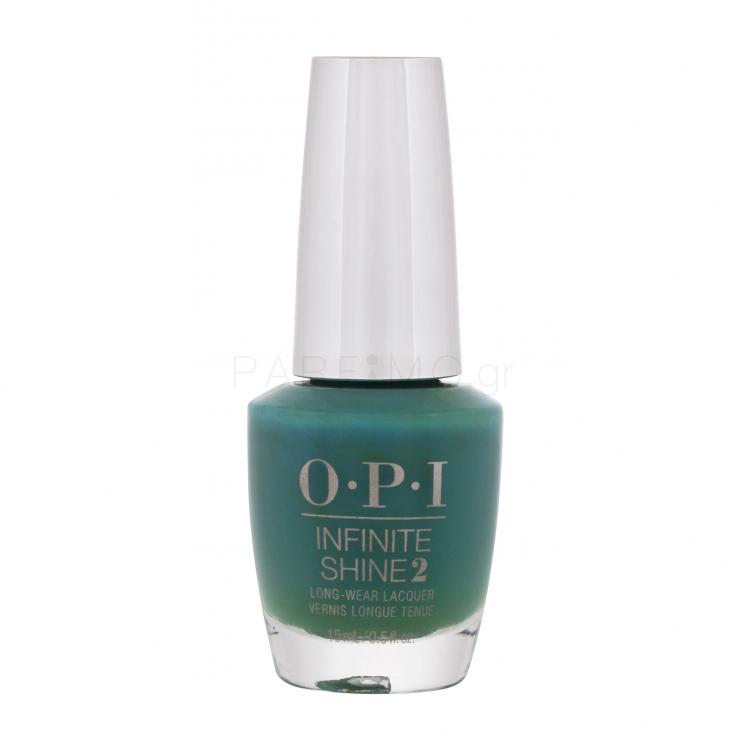 OPI Infinite Shine Βερνίκια νυχιών για γυναίκες 15 ml Απόχρωση ISL G45 Teal Me More