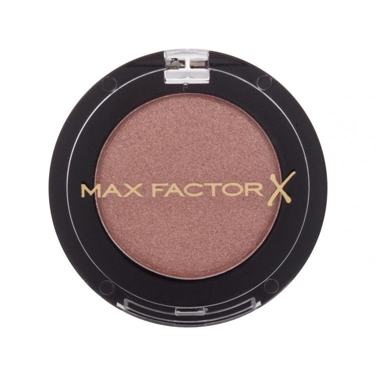 Max Factor Wild Shadow Pot Σκιές ματιών για γυναίκες 1,85 gr Απόχρωση 09 Rose Moonlight
