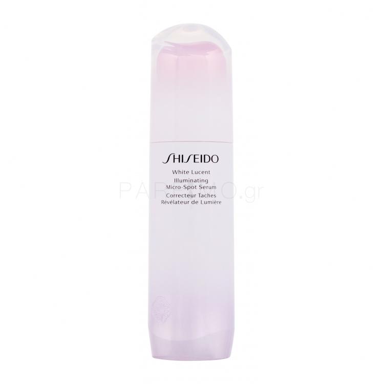 Shiseido White Lucent Illuminating Micro-Spot Serum Ορός προσώπου για γυναίκες 50 ml