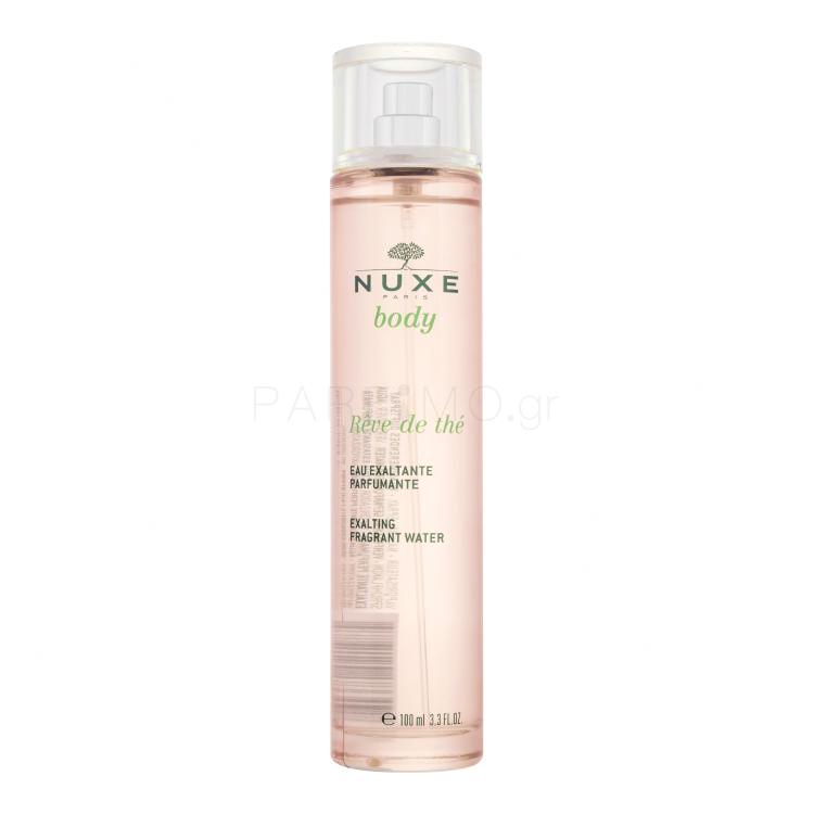 NUXE Body Care Reve De The Σπρεϊ σώματος για γυναίκες 100 ml
