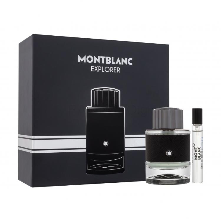 Montblanc Explorer Σετ δώρου EDP 60 ml + EDP 7,5 ml