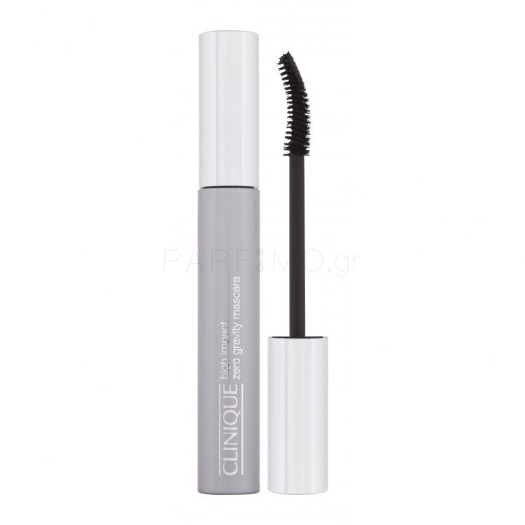 Clinique High Impact Zero Gravity Μάσκαρα για γυναίκες 8 ml Απόχρωση 01 Black
