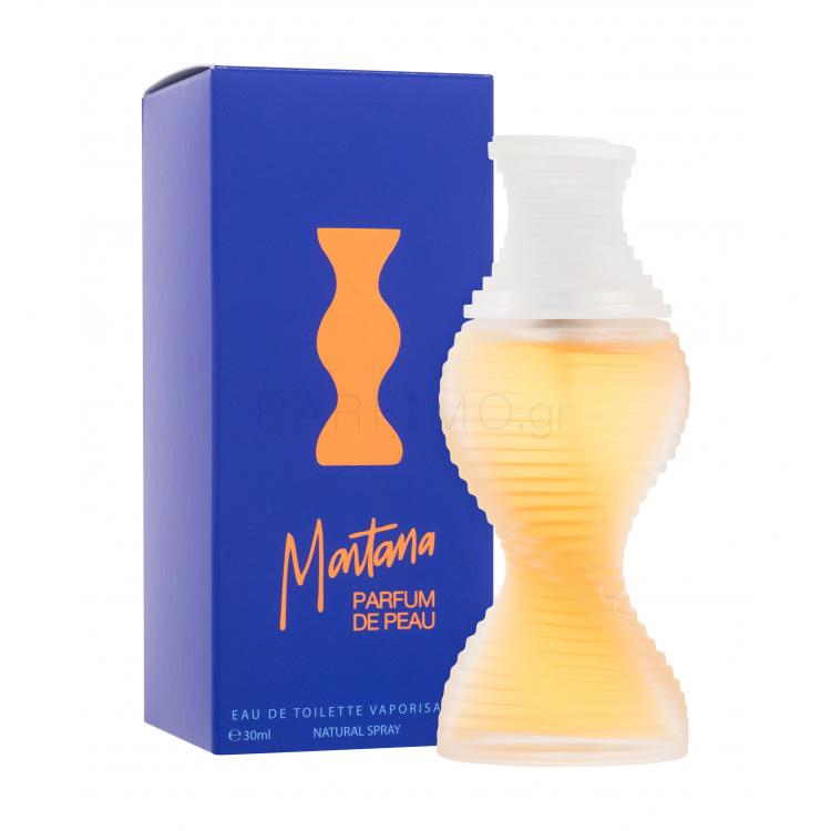 Montana Parfum De Peau Eau de Toilette για γυναίκες 30 ml