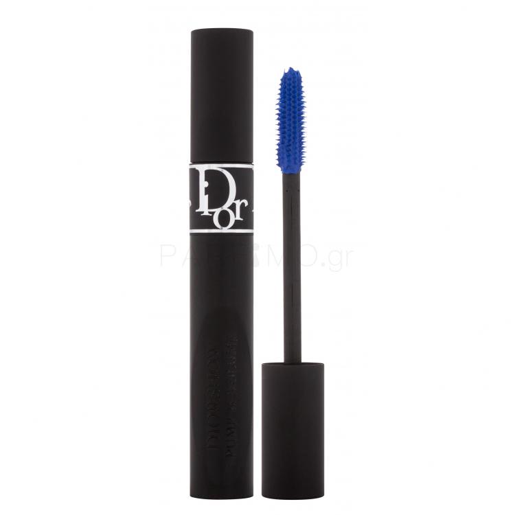 Christian Dior Diorshow Pump´N´Volume Μάσκαρα για γυναίκες 6 gr Απόχρωση 260 Blue