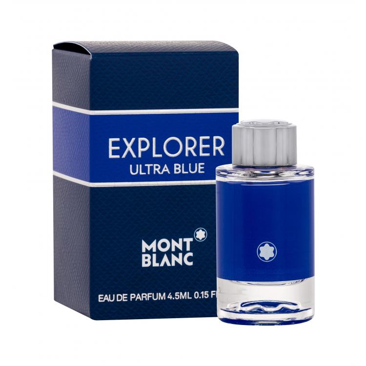 Montblanc Explorer Ultra Blue Eau de Parfum για άνδρες 4,5 ml