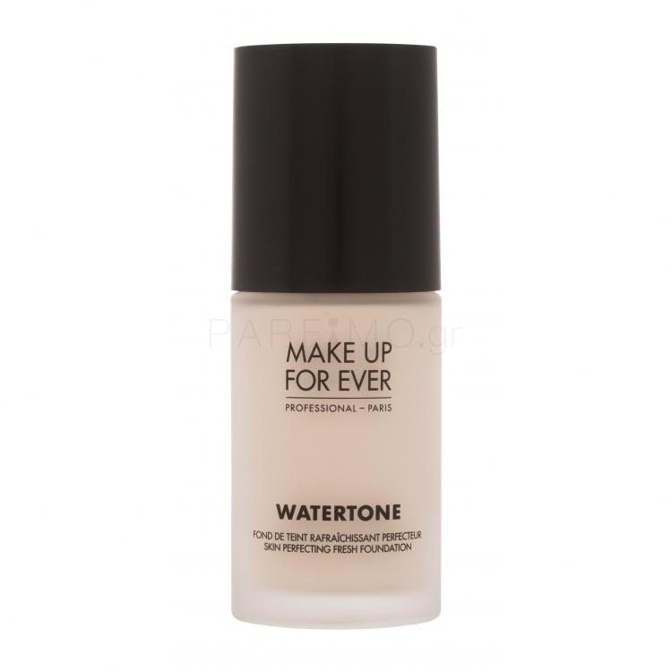 Make Up For Ever Watertone Skin Perfecting Fresh Foundation Make up για γυναίκες 40 ml Απόχρωση R208 Pastel