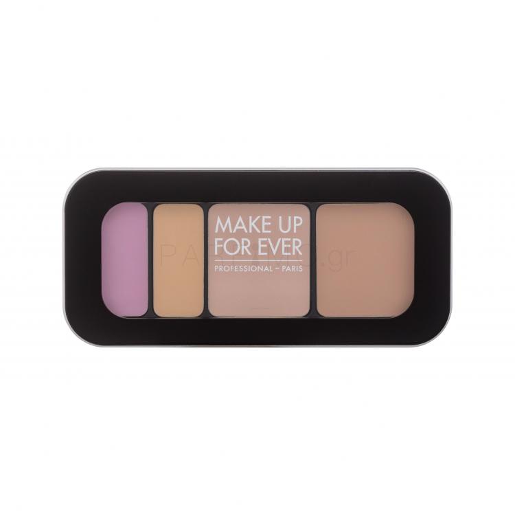 Make Up For Ever Ultra HD Underpainting Пαλέτα contouring για γυναίκες 6,6 gr Απόχρωση 20 Very Light