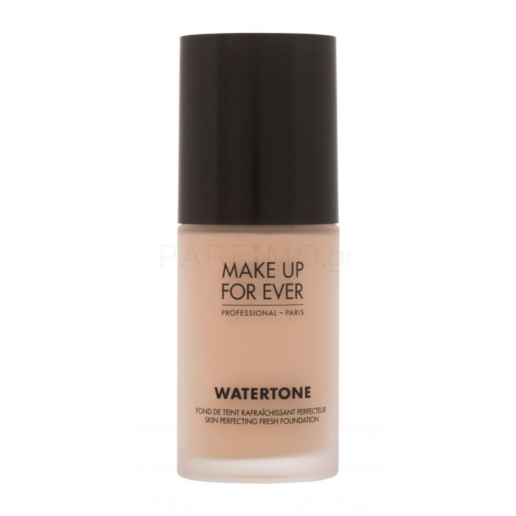 Make Up For Ever Watertone Skin Perfecting Fresh Foundation Make up για γυναίκες 40 ml Απόχρωση Y315 Sand