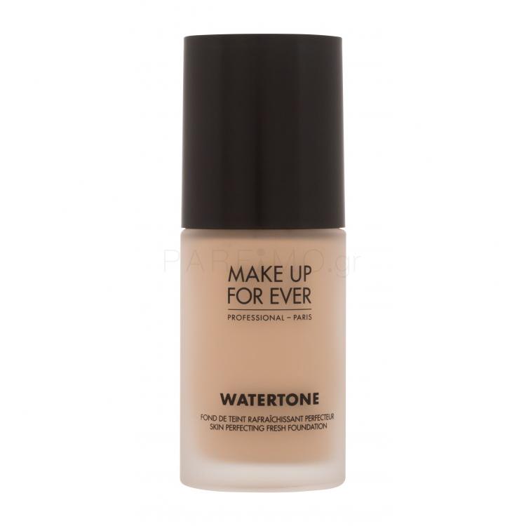Make Up For Ever Watertone Skin Perfecting Fresh Foundation Make up για γυναίκες 40 ml Απόχρωση Y245 Soft Sand