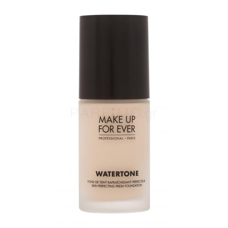 Make Up For Ever Watertone Skin Perfecting Fresh Foundation Make up για γυναίκες 40 ml Απόχρωση Y405 Golden Honey