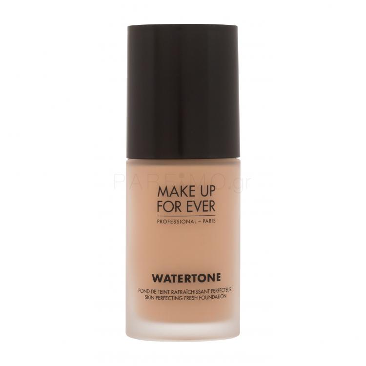 Make Up For Ever Watertone Skin Perfecting Fresh Foundation Make up για γυναίκες 40 ml Απόχρωση Y305 Soft Beige