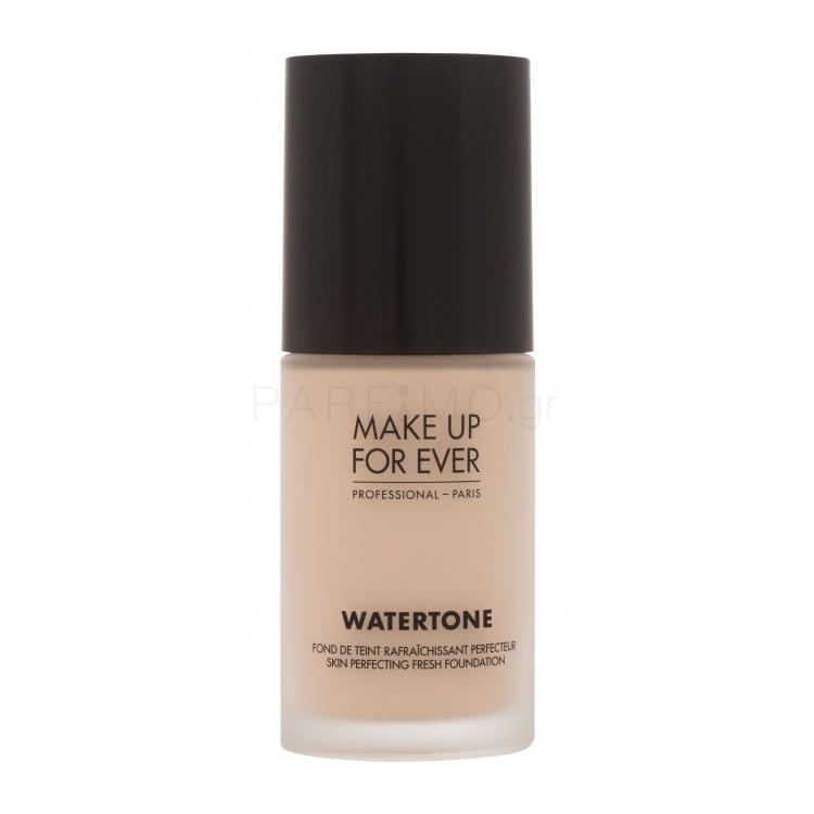 Make Up For Ever Watertone Skin Perfecting Fresh Foundation Make up για γυναίκες 40 ml Απόχρωση Y365 Desert