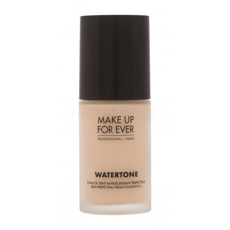 Make Up For Ever Watertone Skin Perfecting Fresh Foundation Make up για γυναίκες 40 ml Απόχρωση Y355 Neutral Beige