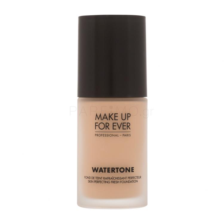 Make Up For Ever Watertone Skin Perfecting Fresh Foundation Make up για γυναίκες 40 ml Απόχρωση Y328 Sand Nude