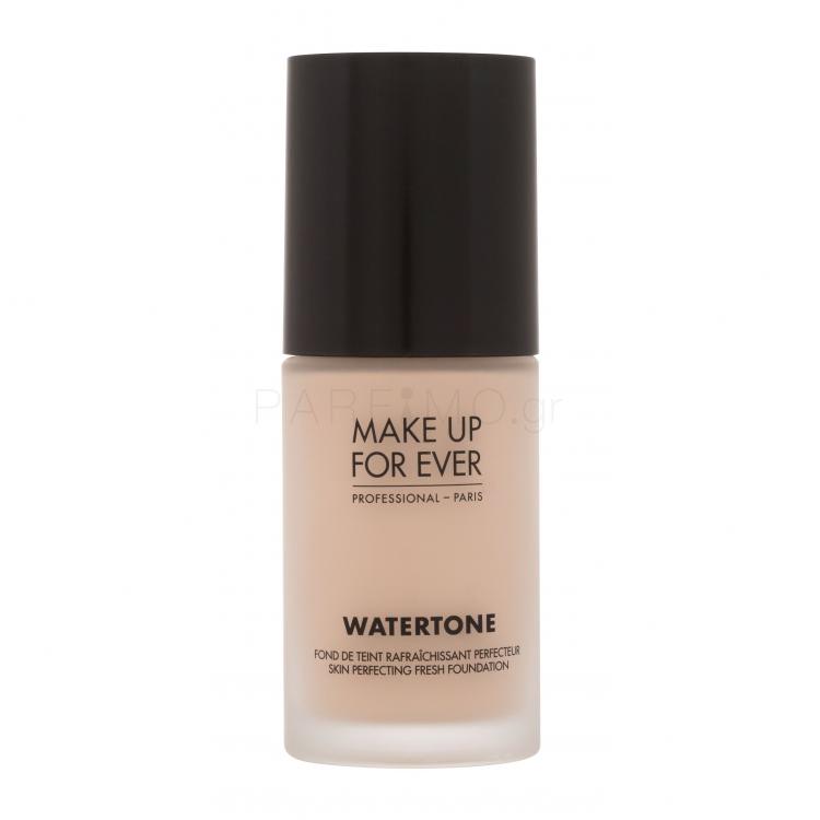 Make Up For Ever Watertone Skin Perfecting Fresh Foundation Make up για γυναίκες 40 ml Απόχρωση R230 Ivory