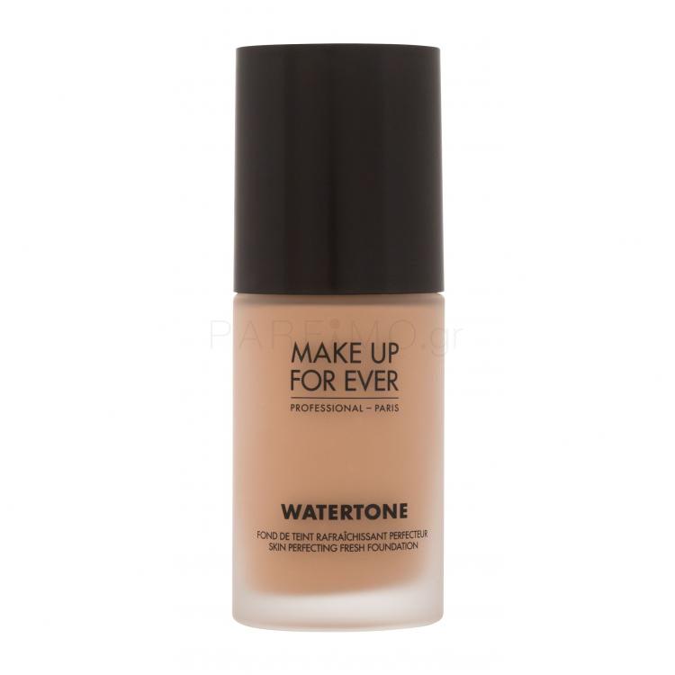 Make Up For Ever Watertone Skin Perfecting Fresh Foundation Make up για γυναίκες 40 ml Απόχρωση R370