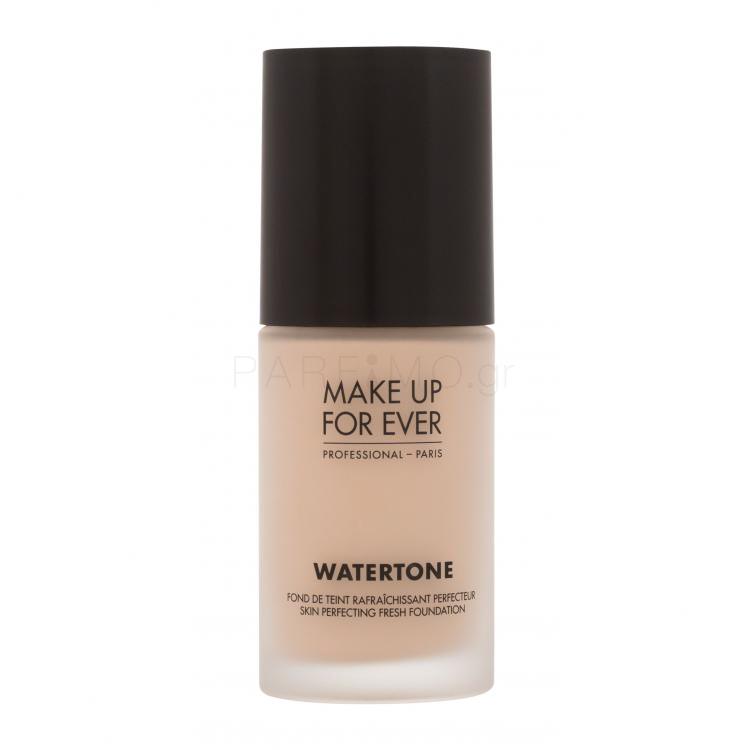 Make Up For Ever Watertone Skin Perfecting Fresh Foundation Make up για γυναίκες 40 ml Απόχρωση R250 Beige Nude