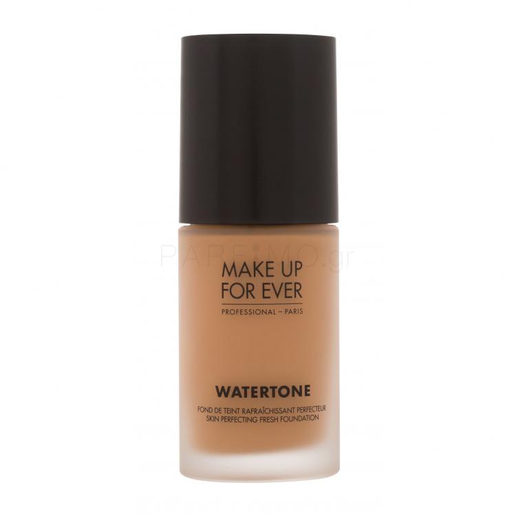 Make Up For Ever Watertone Skin Perfecting Fresh Foundation Make up για γυναίκες 40 ml Απόχρωση Y215 Yellow Alabaster