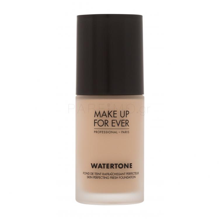 Make Up For Ever Watertone Skin Perfecting Fresh Foundation Make up για γυναίκες 40 ml Απόχρωση Y325 Flesh